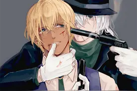 琴酒在组织里的级别很低，真正的大佬都看不上他，你知道都有谁吗图片