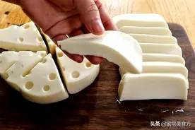 三伏天，牛奶别再直接喝了，试试此做法，香甜Q弹，孩子百吃不厌图片