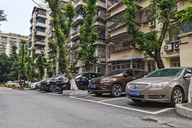 北碚区天生街道：党建引领基层治理 老旧小区焕发活力图片