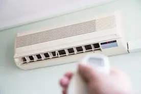 夏天空调不够凉，就一定是缺氟了？无氟空调就不含氟？图片