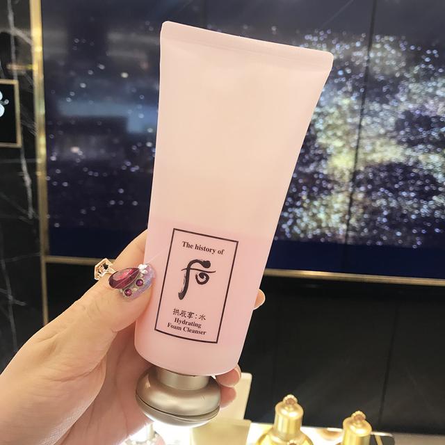 双手奉上34款最好用的洗面奶，所有肤质都有适合的哦