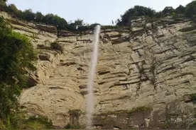 南川窑湾露营图片