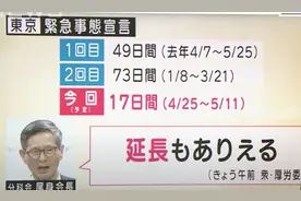 在日华人必看！汇总日本紧急事态下最新支援对策、补助详细规定图片