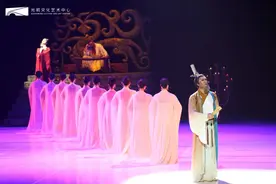 舞剧《孔子》精彩上演，人才齐聚光明共享文化盛宴图片