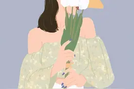 越简单的女人，越好命图片