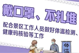 五一打算出去玩？这些出游安全提示请收好！图片