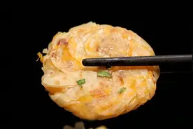 盘丝饼简单做法，不和面不揉面，简单又快捷，外酥里软，丝丝分明图片