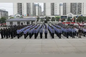 你好！百色市公安局田阳分局图片