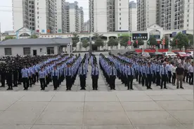你好！百色市公安局田阳分局图片
