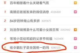 针对传统雨伞使用痛点，设计出来的雨伞，男女看了都心动图片