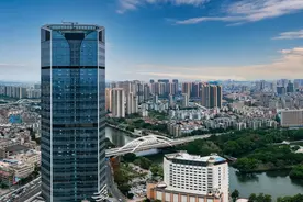 中山房价七连跌，五万炒房客被套中山楼市，中山楼市有三大利空图片