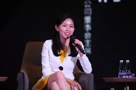 90后最低调的女富豪：掌舵千亿集团，男友还是苏宁公子图片