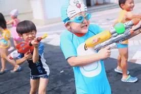 这些戏水玩具进了黑名单 孩子再喜欢也别玩了图片