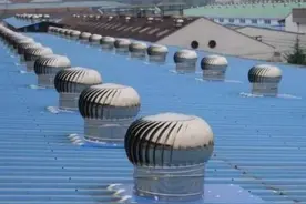 活了三十几年，今天才知道屋顶上的大圆球是干什么用的图片