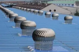 活了三十几年，今天才知道屋顶上的大圆球是干什么用的图片