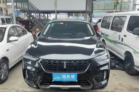 买二手车千万不要交定金，不然就像这个VV7车主一样图片