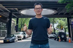 本科发表SCI论文，全奖直博美国名校，来自江苏的他如今斩获大奖成全球唯一图片