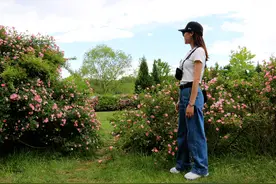 北京奥森公园：美景惹人醉，宛若画中游图片