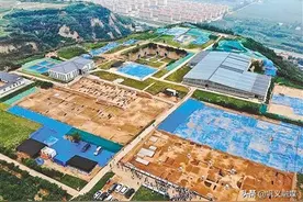 巩义将发展大运河经济带图片