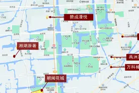 南卧“火”了！龙湖湘湖原著加入限售，下一个彩蛋会是龙湖天街吗？图片