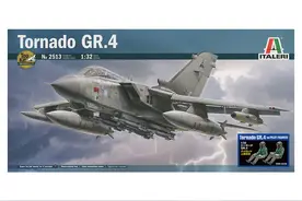 Tamiya Italeri TORNADO GR.4 战斗机模型图片