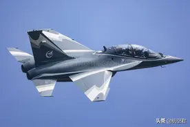 中国最先进军用教练机养成之路，L-15各阶段原创影像资料大全图片