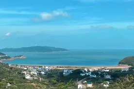 宁波象山，国庆不花钱往省内海滩跑 亲子自驾，赶海好去处图片