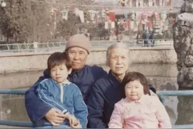 邱会作晚年生活如何？定居西安只求温饱，最爱写主席的诗词图片