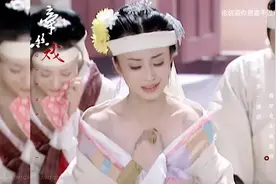 想不到，历史上的女子汉服居然这么开放？!但是真美啊图片