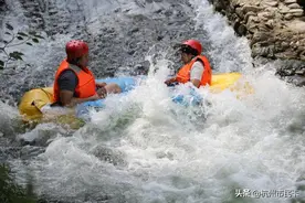 夏季玩水指南！漂流、水上摩托、皮划艇…杭州避暑好去处！图片