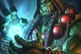 魔兽世界怀旧服：最近起了个小萨满，分享点起号经验图片