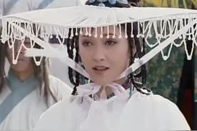 25年前这部《甘十九妹》，真辛苦编剧了，结局一锅端角色都死光图片