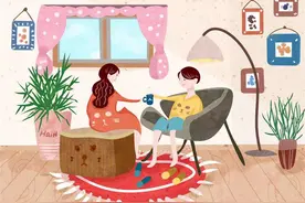 “你会嫌弃老婆一直不上班吗？”这些男人说出了大实话图片