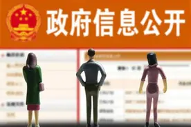 申请政府信息公开却被“翻白眼”，怎么办？图片