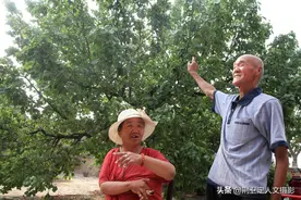 78岁农民大叔被称“模范丈夫”，大娘说出来怕人笑话，啥情况图片