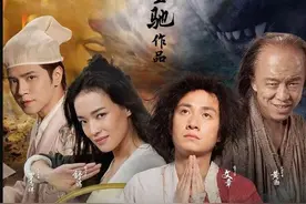 被喜剧耽误的恐怖片导演周星驰，《西游降魔篇》把我吓呆了！图片