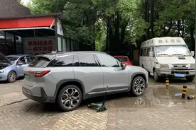 提车4个月10000公里，谈谈蔚来ES6高速续航及自驾旅游出行便捷性图片
