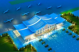 圆梦蓝天 引擎发展 ——陇南机场通航三周年纪实图片