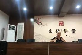 【西湖】非遗匠人传道授业，外张村文化礼堂里“九曲红梅”茶飘香图片