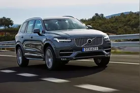 用车调查：沃尔沃XC90月开销超3千元，保险约占5成图片