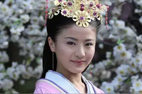 “小张柏芝”贡米：被比熊爸爸一手捧红，天王黎明为她制作单曲图片