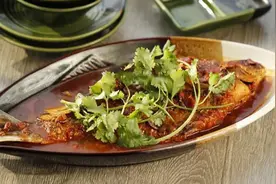 美食分享：豆瓣烧武昌鱼、日式烤鳗鱼、回锅清江鱼的简单做法图片