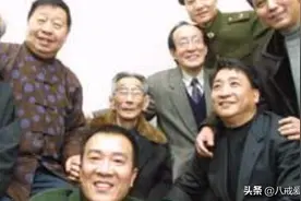 相声泰斗马三立葬礼，无名人到场，无追悼会，牛群、李金斗惋惜图片