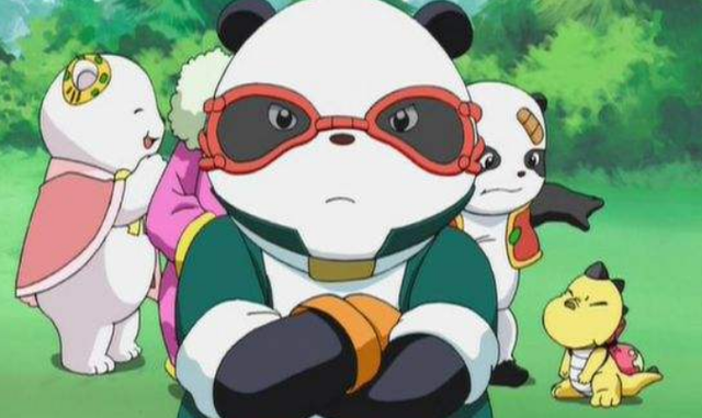 80部童年动画，看过但叫不出名字