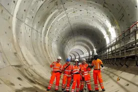 中国斥资30亿挖1个山洞，欧美百思不得其解，到底有何重要价值？图片