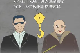 漫说检察之“刘氏兄弟犯罪集团覆灭记”图片
