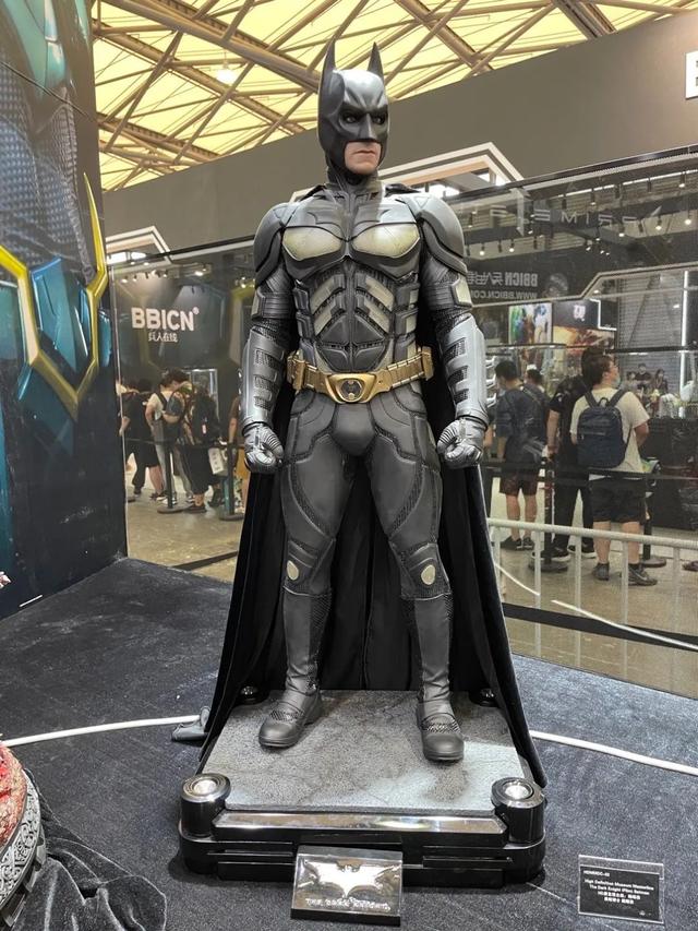 这届WF展也太劲了