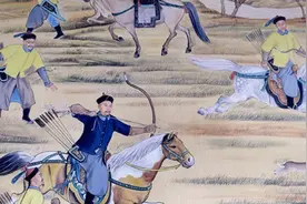 清朝吉林围场每年都会猎到黑熊，可是吃熊肉时，却有个异常现象图片