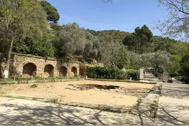 土耳其 以弗所 圣母玛利亚故居图片