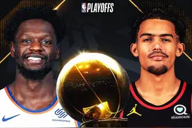 狂轰31分！罗斯梦回MVP，兰德尔拖后腿，特雷扬很强硬，饼皇萎靡图片